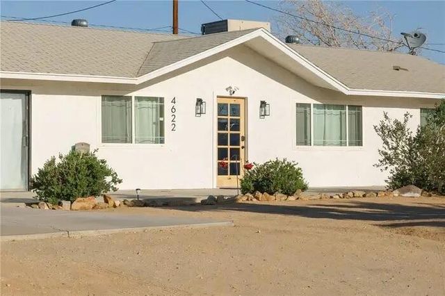 4622 Avenida La Mirada, Joshua Tree, CA 92252