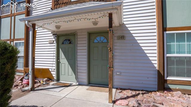 549 W Dale Street, Colorado Springs, CO 80905