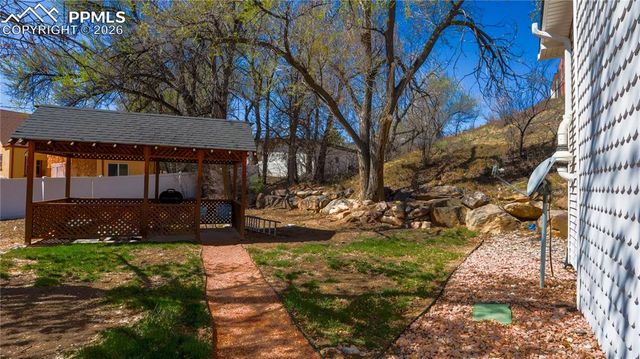 549 W Dale Street, Colorado Springs, CO 80905