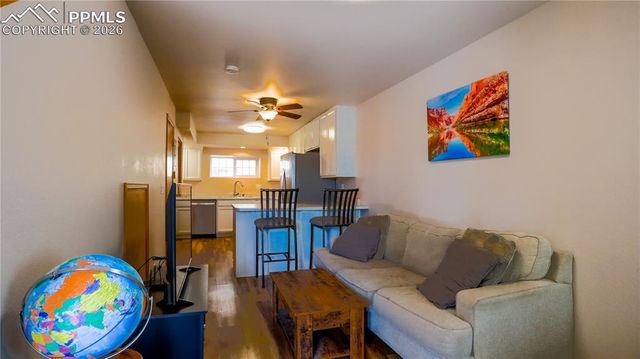 549 W Dale Street, Colorado Springs, CO 80905