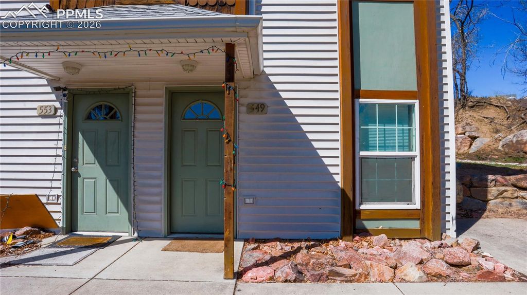 549 W Dale Street, Colorado Springs, CO 80905 — photo 2