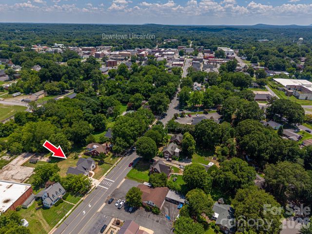 526 N Aspen Street, Lincolnton, NC 28092