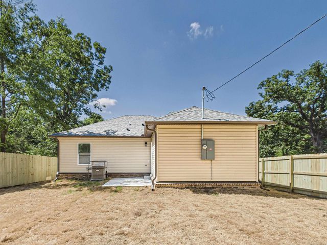 4412.5 W 14th Street, Little Rock, AR 72204