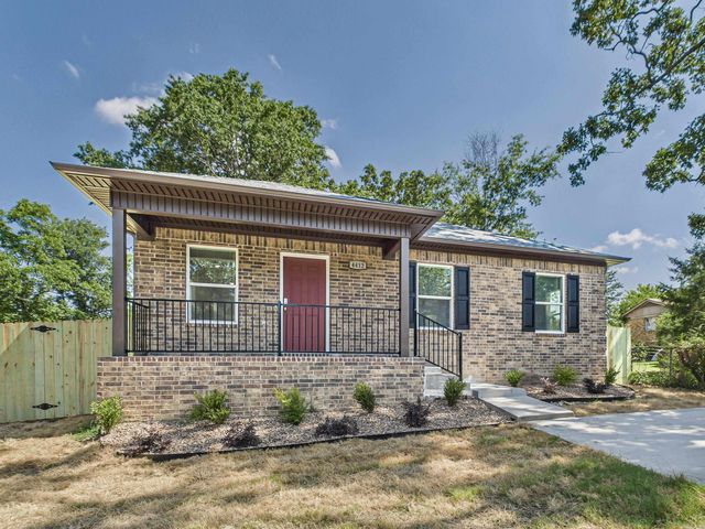 4412.5 W 14th Street, Little Rock, AR 72204