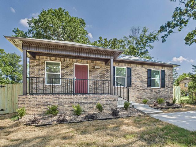 4412.5 W 14th Street, Little Rock, AR 72204
