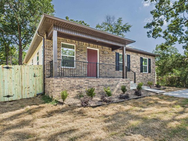 4412.5 W 14th Street, Little Rock, AR 72204
