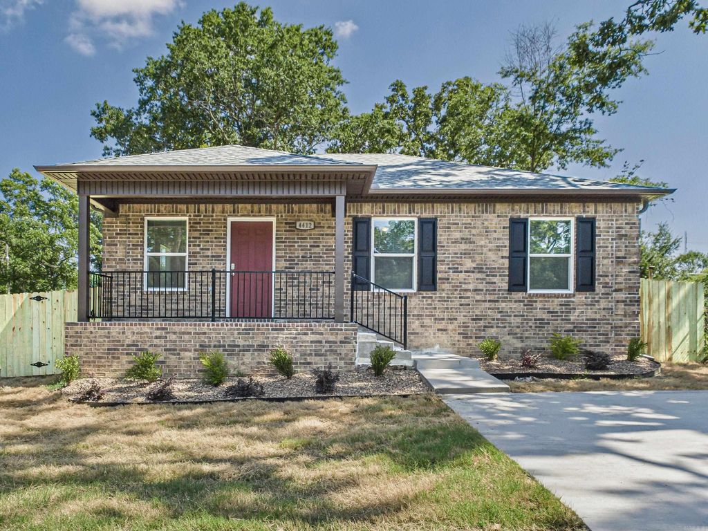 4412.5 W 14th Street, Little Rock, AR 72204