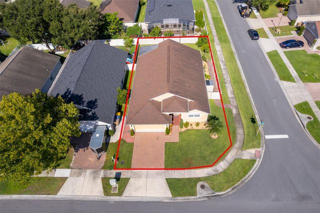 3040 ROB WAY, Kissimmee, FL 34743