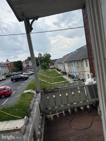2031 N 4TH ST, Harrisburg, PA 17102