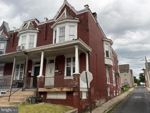 2031 N 4TH ST, Harrisburg, PA 17102