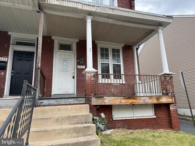 2031 N 4TH ST, Harrisburg, PA 17102