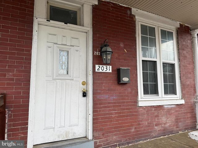 2031 N 4TH ST, Harrisburg, PA 17102