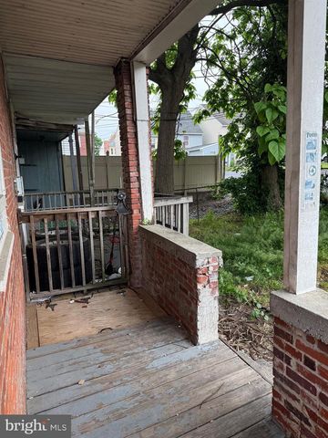 2031 N 4TH ST, Harrisburg, PA 17102
