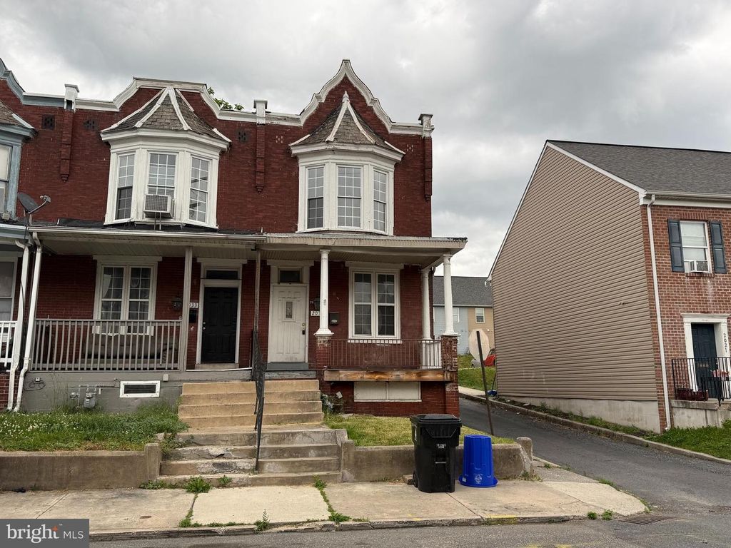 2031 N 4TH ST, Harrisburg, PA 17102