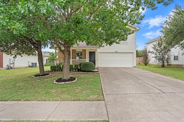 1320 Anna Palm WAY, Round Rock, TX 78665