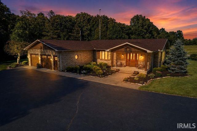 1505 N Etna Road, Huntington, IN 46750