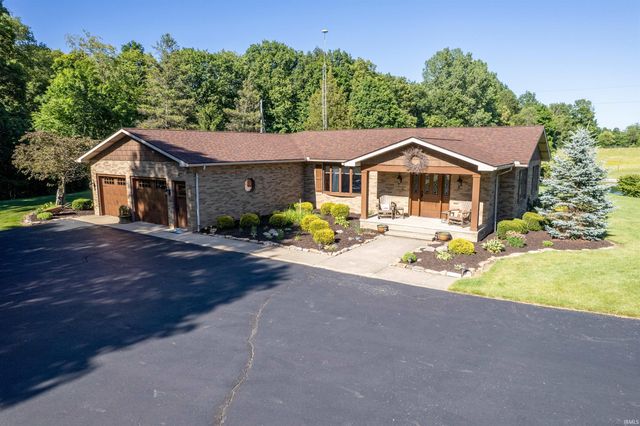 1505 N Etna Road, Huntington, IN 46750