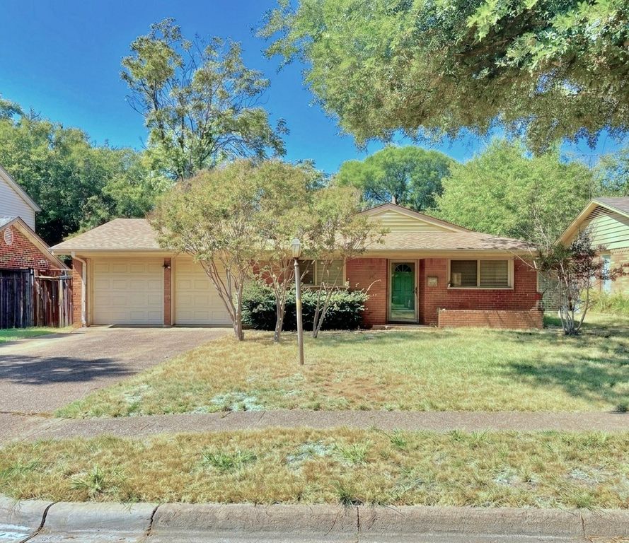 11319 Lanewood Circle, Dallas, TX 75218