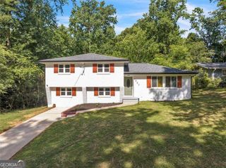 1893 BURNING TREE Drive, Decatur, GA 30032