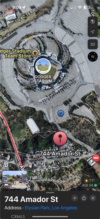 Image 12 of property listing at 744 AMADOR, Los Angeles, CA 90012