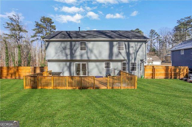 5000 Sugar Creek Drive, Sugar Hill, GA 30518