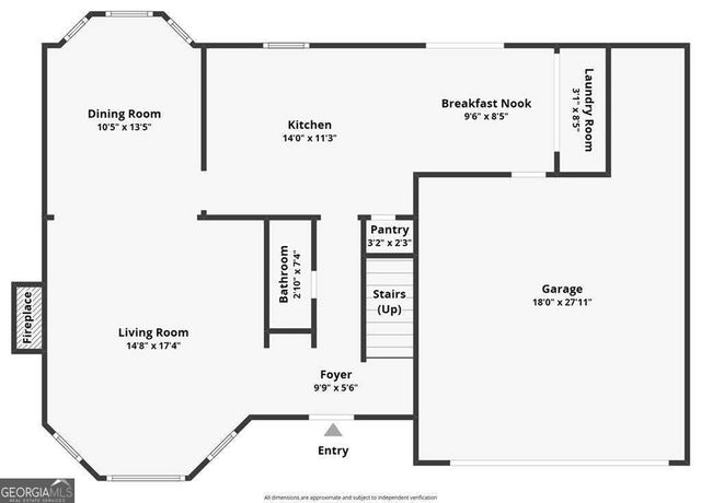 5000 Sugar Creek Drive, Sugar Hill, GA 30518