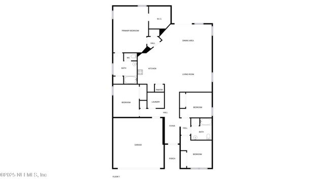 3106 ANGORA BAY Drive, Middleburg, FL 32068