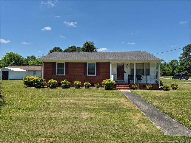 707 Madison Avenue, Lumberton, NC 28358
