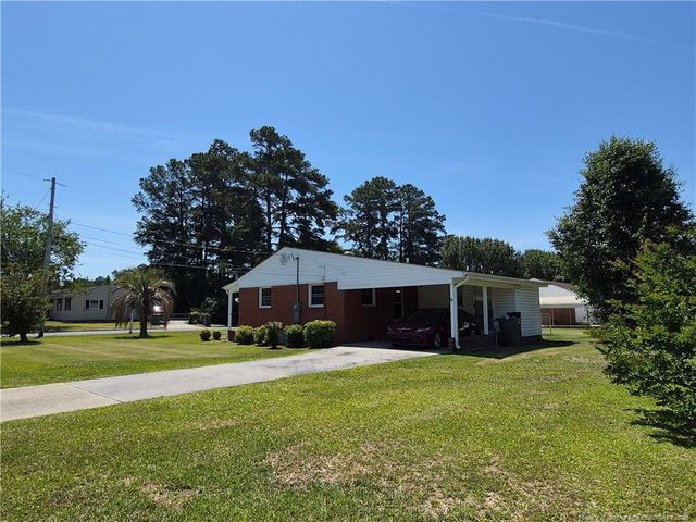 707 Madison Avenue, Lumberton, NC 28358