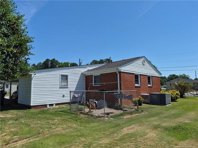 707 Madison Avenue, Lumberton, NC 28358