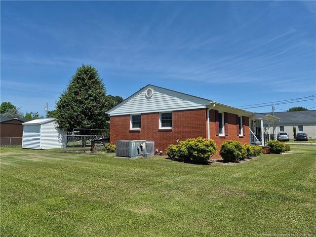 707 Madison Avenue, Lumberton, NC 28358