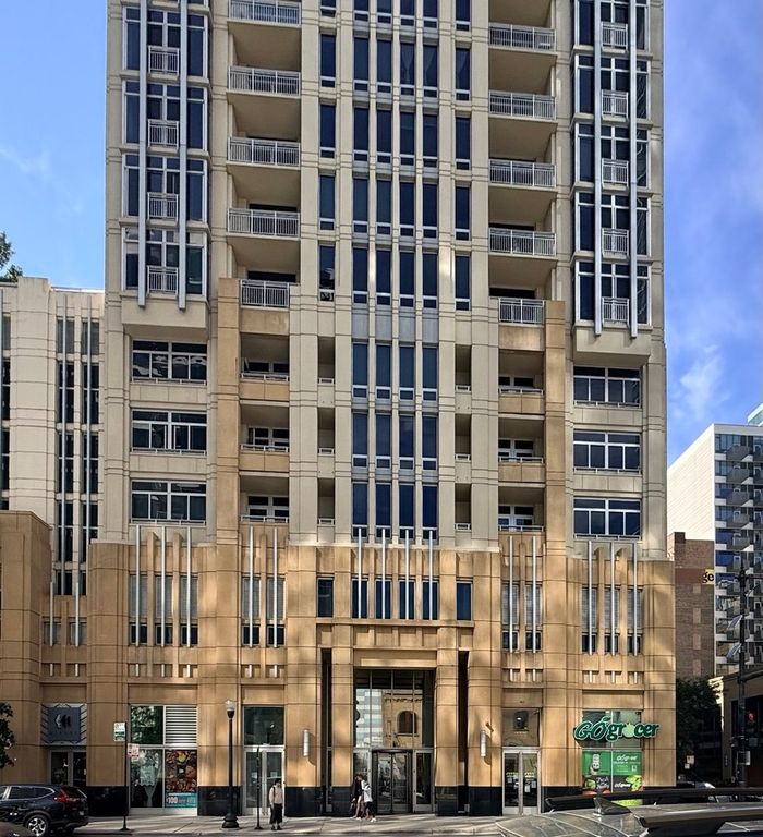 1400 S Michigan Avenue 1111, Chicago, IL 60605 — exterior