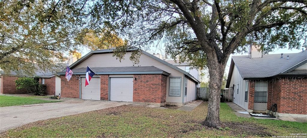 7014-7016 Elmbank, San Antonio, TX 78244