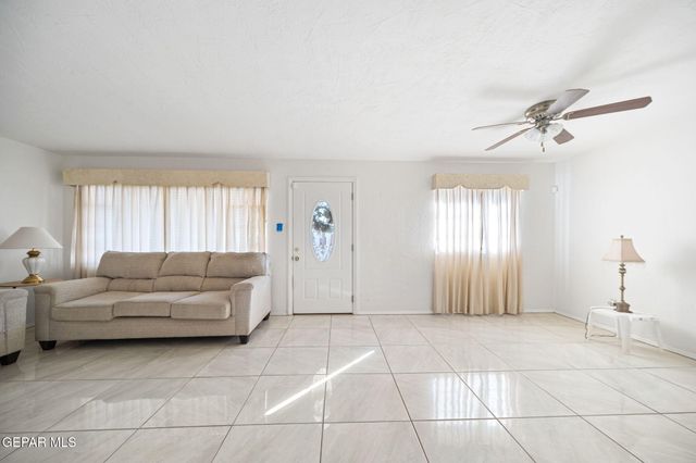 6337 Osage Lane, El Paso, TX 79925