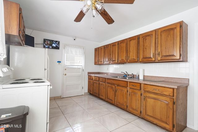 6337 Osage Lane, El Paso, TX 79925