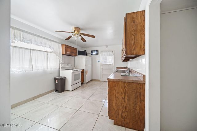 6337 Osage Lane, El Paso, TX 79925