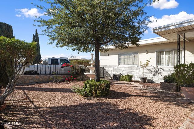 6337 Osage Lane, El Paso, TX 79925