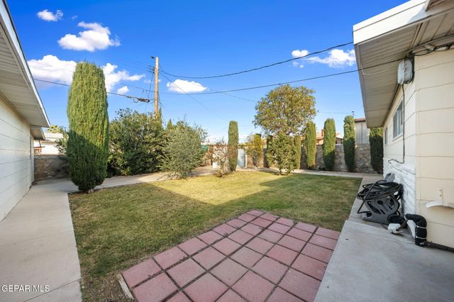 6337 Osage Lane, El Paso, TX 79925