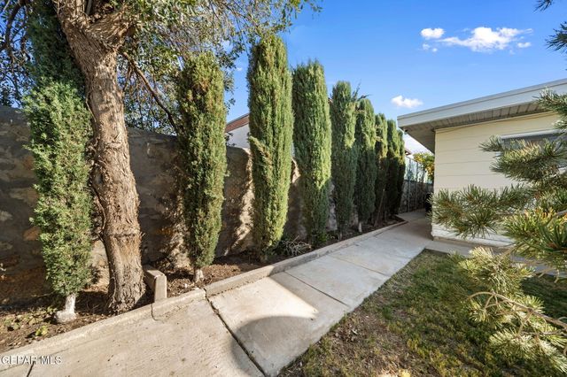 6337 Osage Lane, El Paso, TX 79925