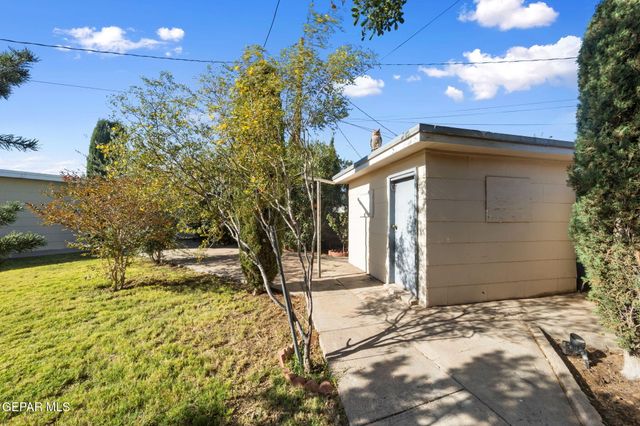 6337 Osage Lane, El Paso, TX 79925