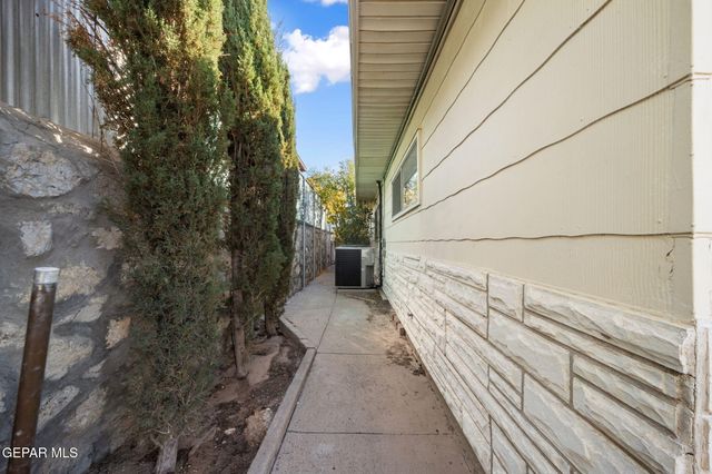 6337 Osage Lane, El Paso, TX 79925