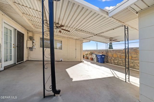 6337 Osage Lane, El Paso, TX 79925