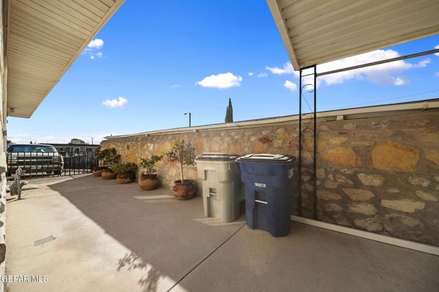 6337 Osage Lane, El Paso, TX 79925