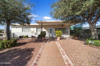 6337 Osage Lane, El Paso, TX 79925
