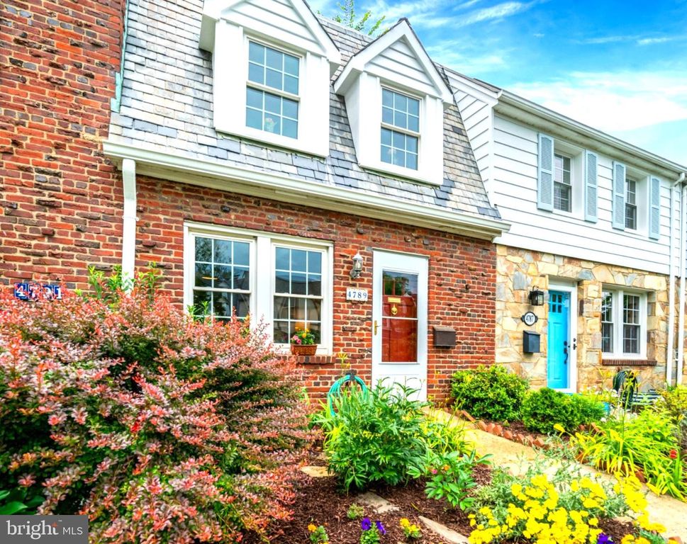 4789 21ST RD N, Arlington, VA 22207