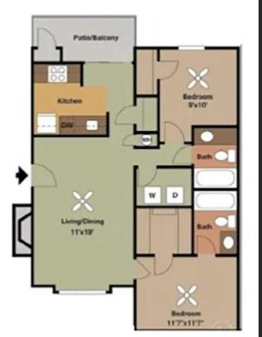 13005 Heinemann DR 02-208, Austin, TX 78727