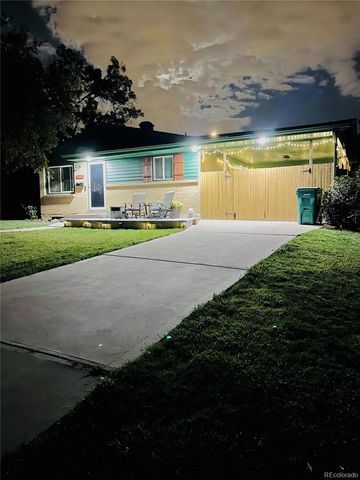 4180 W 80th Place, Westminster, CO 80031
