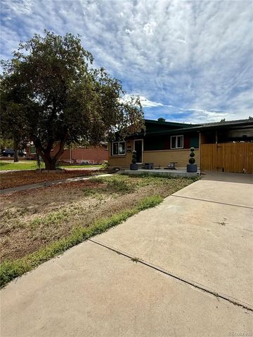 4180 W 80th Place, Westminster, CO 80031