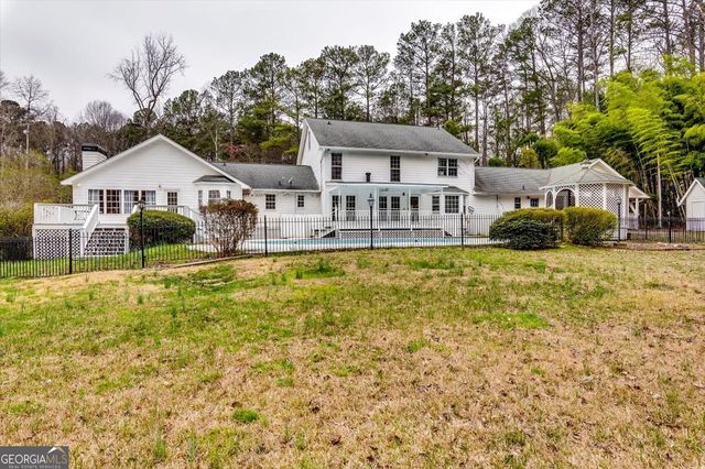 193 S Kite Lake Road, Fayetteville, GA 30214