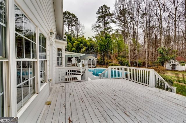 193 S Kite Lake Road, Fayetteville, GA 30214